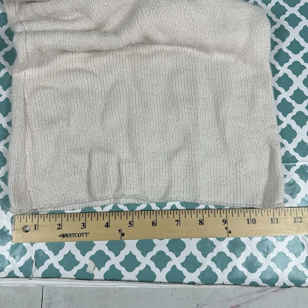 Sincerely Jules‎ Lounge Pants Women’s Size XS Knit Flare Leg Acrylic Blend